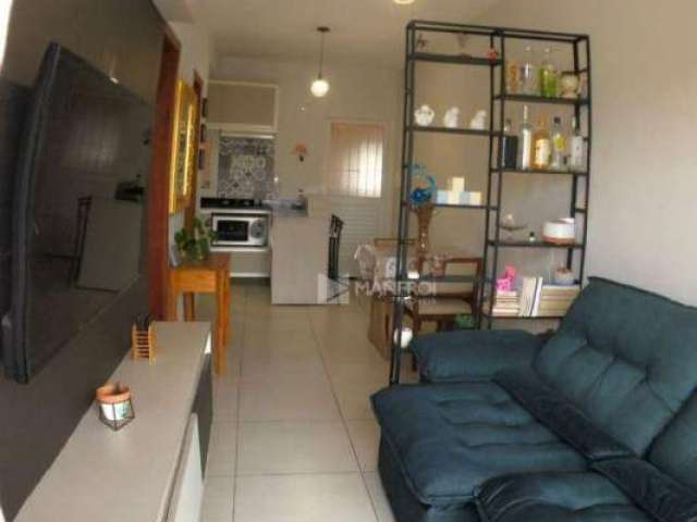 Apartamento com 1 dormitório à venda, 40 m² por R$ 169.900,00 - Porto Verde - Alvorada/RS