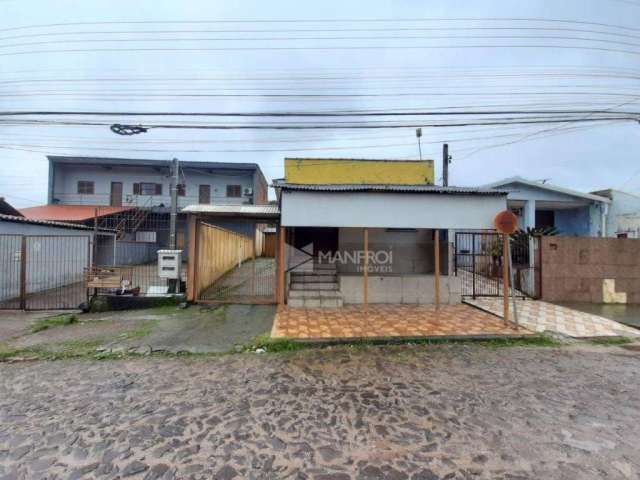 Prédio à venda, 130 m² por R$ 318.000,00 - Bela Vista - Alvorada/RS