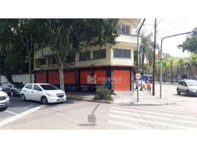 Loja para alugar, 130 m² por R$ 2.472,00/mês - Floresta - Porto Alegre/RS
