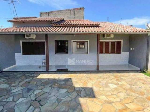 Casa, 110 m² - venda por R$ 480.000,00 ou aluguel por R$ 3.374,43/mês - Maringá - Alvorada/RS