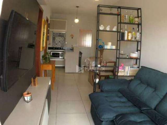 Apartamento com 1 dormitório, 40 m² - venda por R$ 169.900,00 ou aluguel por R$ 1.563,19/mês - Porto Verde - Alvorada/RS
