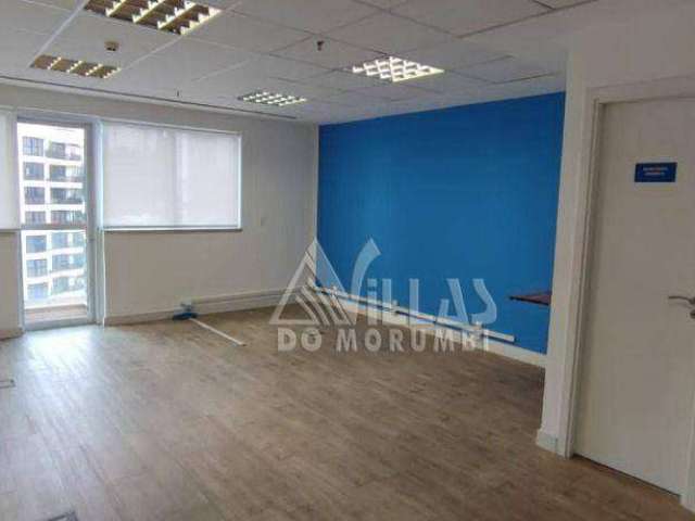 Sala para alugar, 41 m² por R$ 2.200,00/mês - Jardim Sul - São Paulo/SP