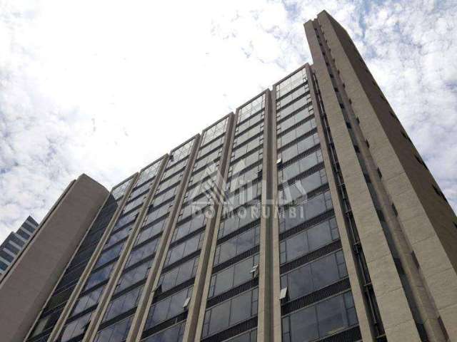 Sala para alugar, 375 m² por R$ 18.000/mês - Cidade Monções - São Paulo/SP