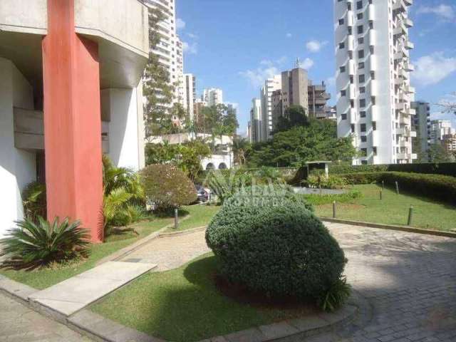Morumbi Apartamento com 4 dormitórios à venda, 337 m² por R$ 1.300.000 - Vila Suzana