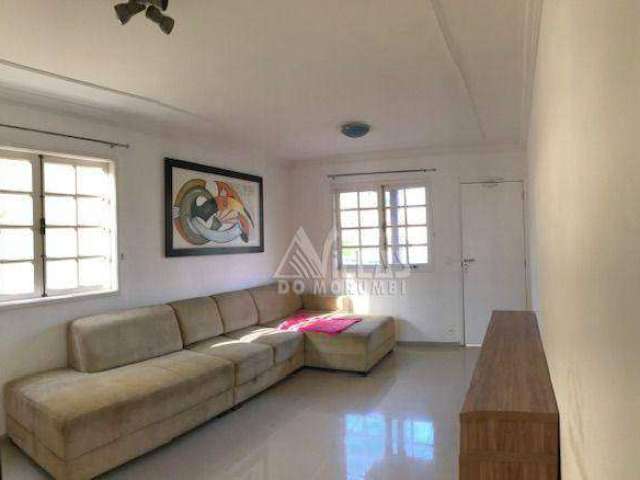 Sobrado com 2 dormitórios para alugar, 110 m² por R$ 4.220,00/mês - Morumbi Sul - São Paulo/SP