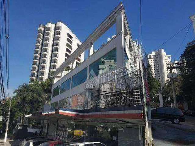 Prédio, 1284 m² - venda por R$ 6.800.000,00 ou aluguel por R$ 45.000,00/mês - Morumbi - São Paulo/SP