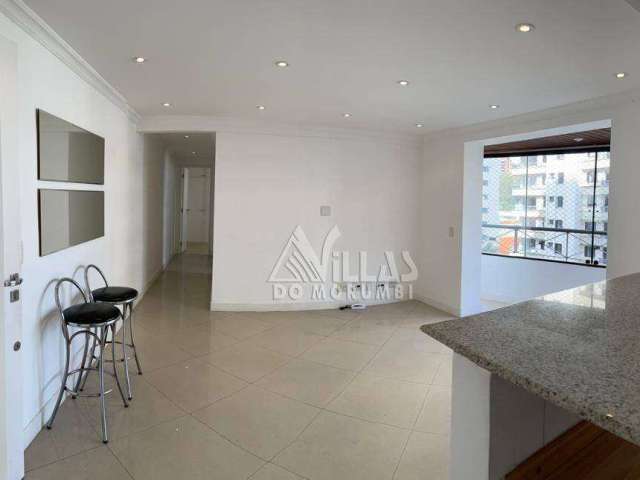 Apartamento com 2 dormitórios à venda, 52 m² por R$ 380.000,00 - Vila Andrade - São Paulo/SP
