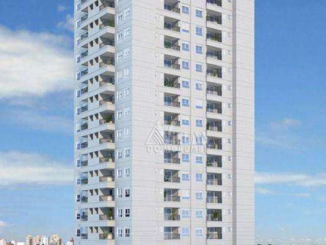 Apartamento com 1 dormitório à venda, 38 m² por R$ 447.000,00 - Vila Suzana - São Paulo/SP