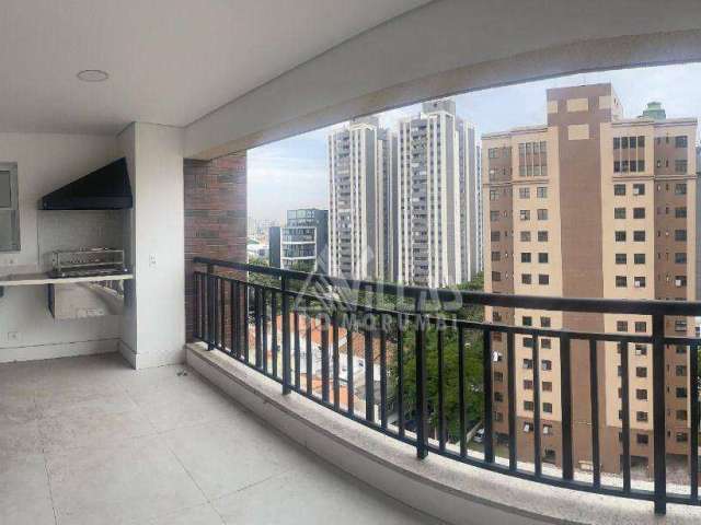 Apartamento com 3 dormitórios à venda, 100 m² por R$ 1.565.338,00 - Jardim Guedala - São Paulo/SP