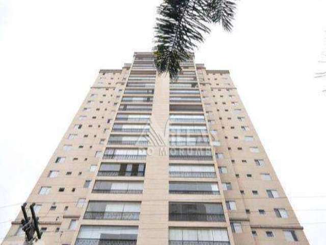 Apartamento com 3 dormitórios, 127 m² - venda por R$ 1.100.000,00 ou aluguel por R$ 10.520,00/mês - Portal do Morumbi - São Paulo/SP