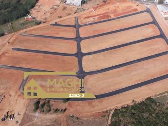 Terrenos a partir de 200 m² em Porto Feliz SP - Portal Ville Cambuí