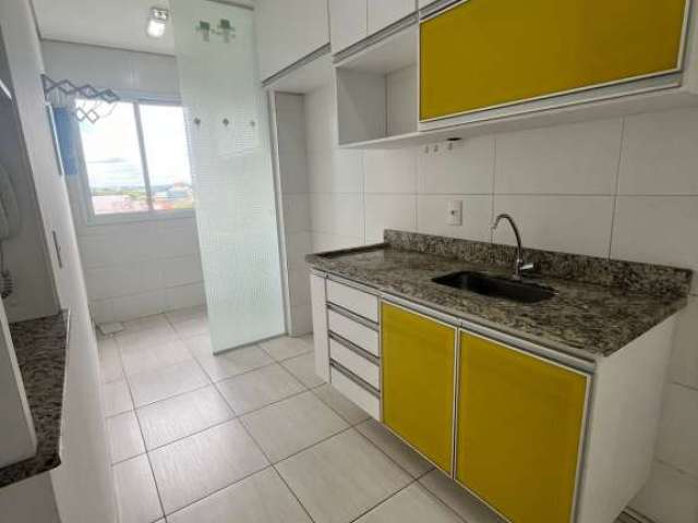LOCAÇÃO - Apartamento com 02 Dormitórios no Residencial Belvede em Indaiatuba SP