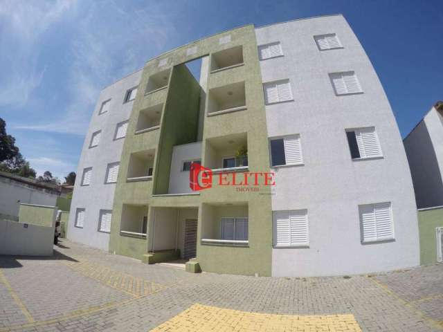 Apartamento no residencial São Thiago com 2 dormitórios à venda, 48 m² por R$ 210.000 - Jardim São Judas Tadeu - São José dos Campos/SP