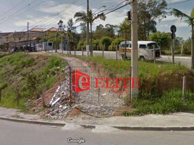 Área à venda, 2134 m² por R$ 1.000.000,00 - Vila São Geraldo - São José dos Campos/SP