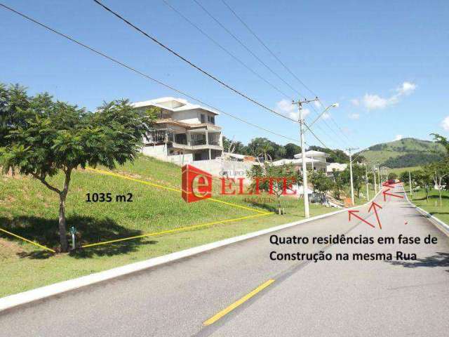 Terreno à venda, 1035 m² por R$ 269.000,00 - Centro - Paraibuna/SP