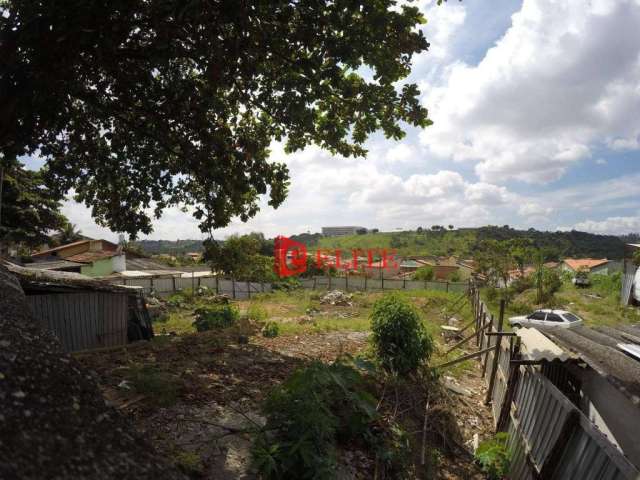 Área à venda, 1313 m² por R$ 900.000,00 - Vila São Benedito - São José dos Campos/SP