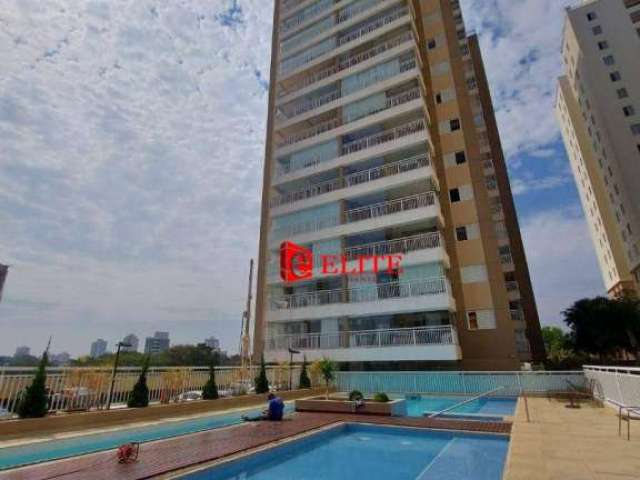 Apartamento com 3 dormitórios à venda, 88 m² por R$ 714.000,00 - Conjunto Residencial Trinta e Um de Março - São José dos Campos/SP