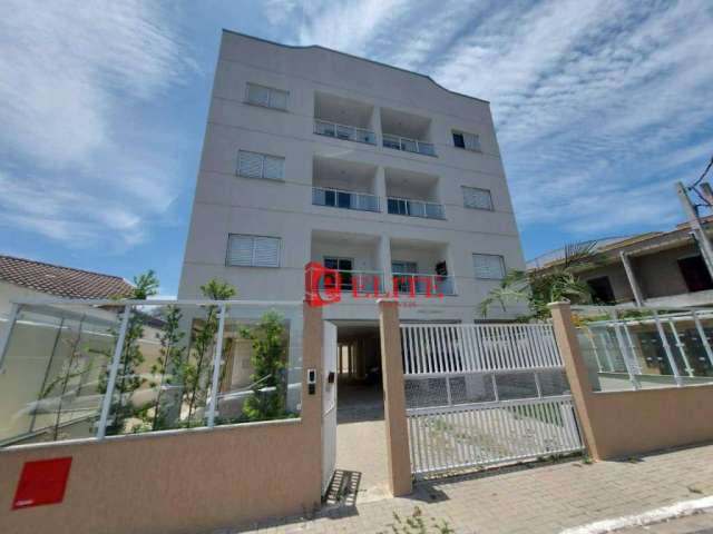 Apartamento com 2 dormitórios à venda, 55 m² por R$ 220.000,00 - Vila Resende - Caçapava/SP