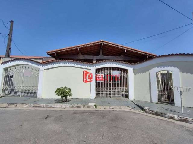 Casa com 4 dormitórios à venda, 185 m² por R$ 599.000,00 - Bosque dos Eucaliptos - São José dos Campos/SP