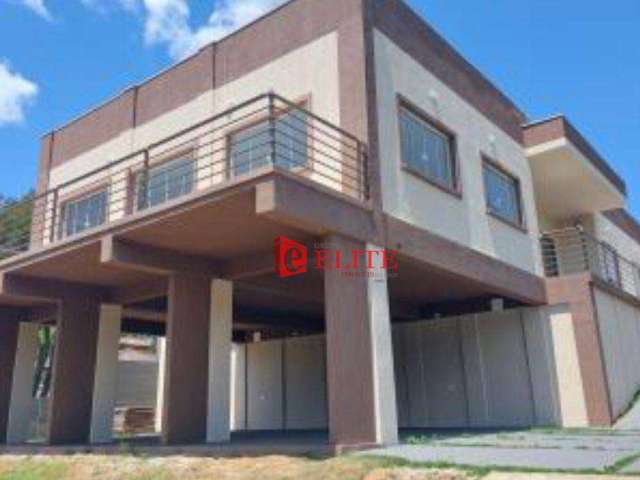 Casa com 4 dormitórios à venda, 340 m² por R$ 1.590.000,00 - Residencial Santa Bárbara - Jambeiro/SP