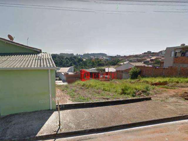 Terreno à venda, 144 m² por R$ 110.000,00 - Jardim Mariana II - São José dos Campos/SP