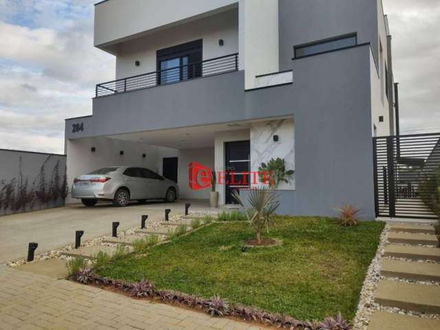 Condomínio Reserva Ruda - Sobrado com 4 dormitórios à venda, 270 m² por R$ 2.020.000 - São José dos Campos/SP