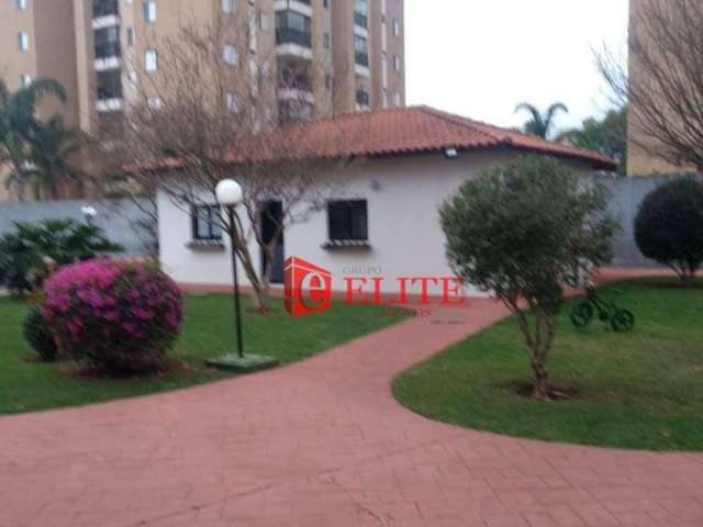 Apartamento com 3 dormitórios à venda, 72 m² por R$ 375.000,00 - Vila Machado - Jacareí/SP