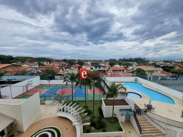 Apartamento com 4 dormitórios à venda, 123 m² por R$ 795.000,00 - Bosque dos Eucaliptos - São José dos Campos/SP