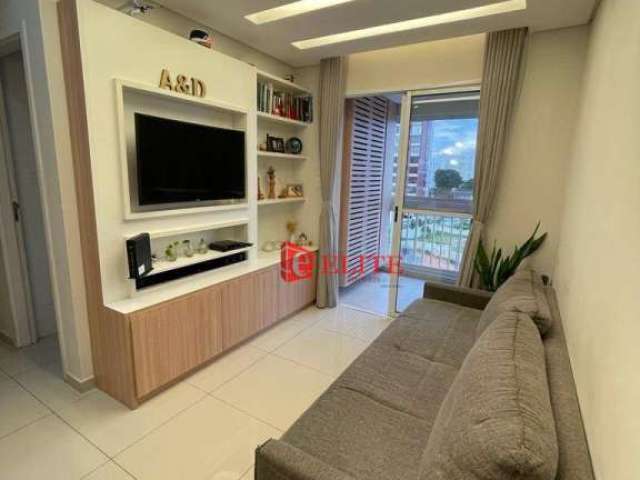 Apartamento com 2 dormitórios à venda, 58 m² por R$ 458.900,00 - Centro - São José dos Campos/SP