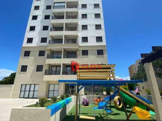 Apartamento com 2 dormitórios/suíte, por R$ 480.000 - Jardim América - São José dos Campos/SP