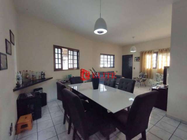 Casa com 4 dormitórios à venda, 215 m² por R$ 540.000,00 - Santana - São José dos Campos/SP