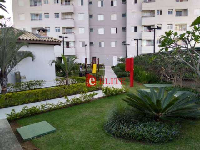 Apartamento com 2 dormitórios à venda, 48 m² por R$ 350.000,00 - Villa Branca - Jacareí/SP