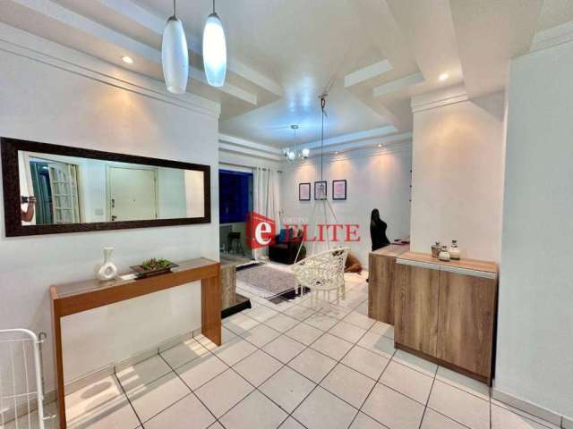 R$600mil no Jardim Aquarius Apartamento com 3 dormitórios 1 suíte, 83m² - São José dos Campos/SP