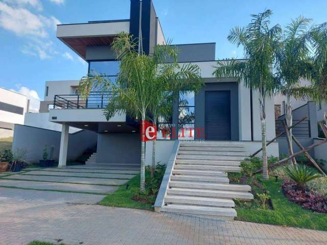 Casa com 3 dormitórios à venda, 290 m² por R$ 4.000.000,00 - Condomínio Residencial Alphaville II - São José dos Campos/SP