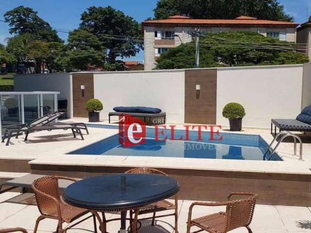 Apartamento com 3 dormitórios à venda, 87 m² por R$ 775.000,00 - Jardim Satélite - São José dos Campos/SP