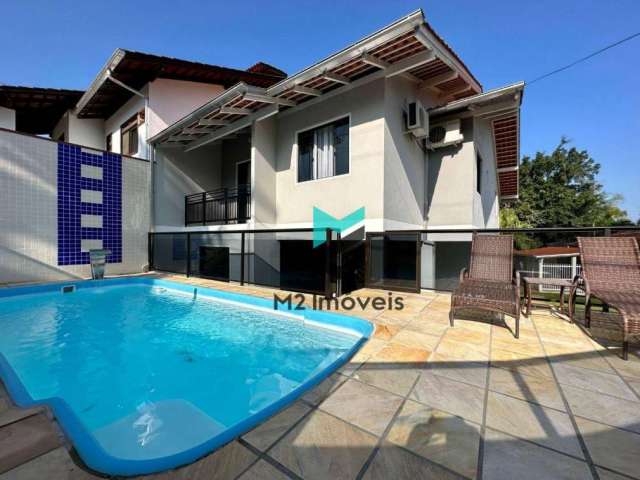 Casa com 4 dormitórios à venda, 267 m² por R$ 1.490.000,00 - Itoupava Norte - Blumenau/SC