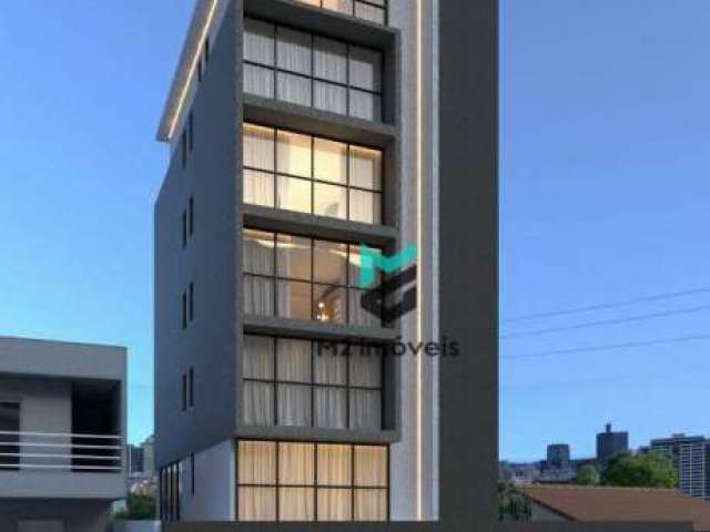 Apartamento com 1 dormitório à venda, 28 m² por R$ 259.000,00 - Velha - Blumenau/SC