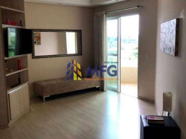 Apartamento 70m² Condomínio Residencial Aspen Zona Leste Sorocaba-SP