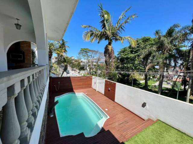 Casa com 4 quartos à venda na Rua Hercílio de Aquino, 170, Itaguaçu, Florianópolis por R$ 1.350.000