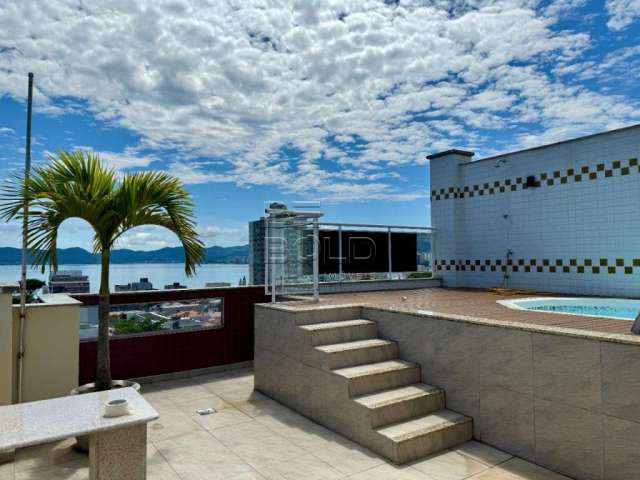 Cobertura com 4 quartos à venda na Marechal Camera, 171, Estreito, Florianópolis por R$ 1.800.000