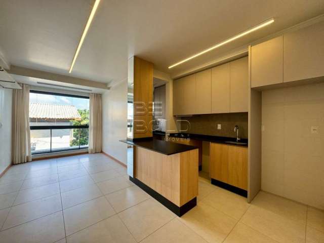 Apartamento com 1 quarto à venda na Rua Pascoal Simone, 119, Coqueiros, Florianópolis por R$ 600.000