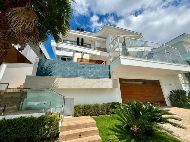 Casa em condomínio fechado com 4 quartos à venda na Rua Marcelino Simas, 349, Estreito, Florianópolis por R$ 4.700.000