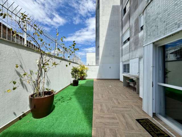Apartamento com 2 quartos à venda na Rua Manoel Félix Cardoso, 121, Abraão, Florianópolis por R$ 710.000