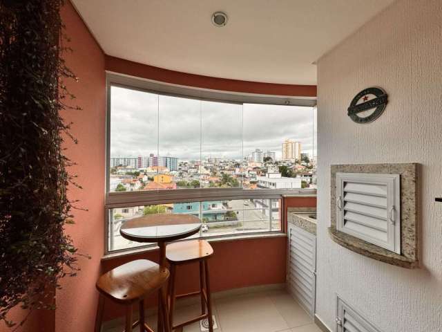 Apartamento com 2 quartos à venda na Rua Francisco Pedro Machado, 555, Barreiros, São José por R$ 550.000