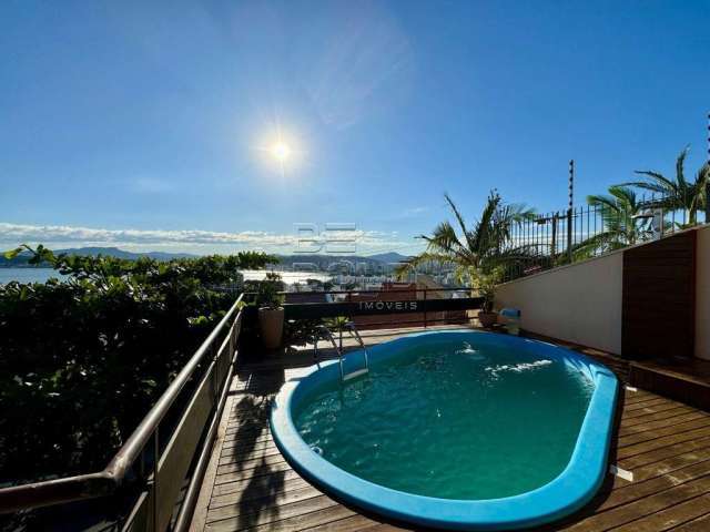 Casa com 3 quartos à venda na Rua Aldo Luz, 200, Itaguaçu, Florianópolis por R$ 2.200.000