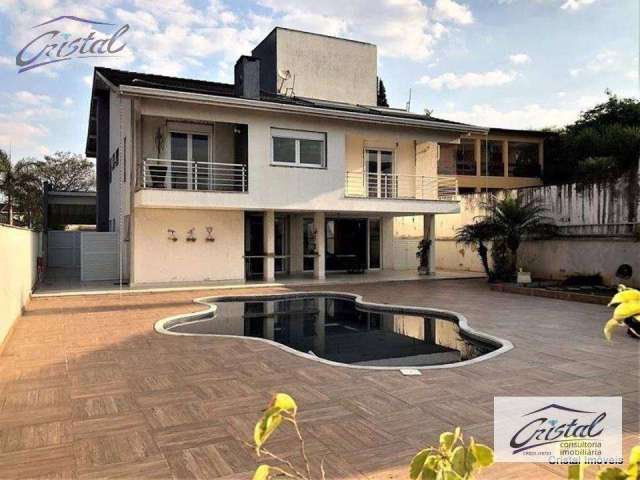 Casa com 3 dormitórios à venda, 559 m² por R$ 2.390.000,00 - Jardim do Golf I - Jandira/SP