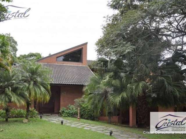 Casa com 4 dormitórios à venda, 540 m² por R$ 1.950.000,00 - Jardim do Golf I - Jandira/SP