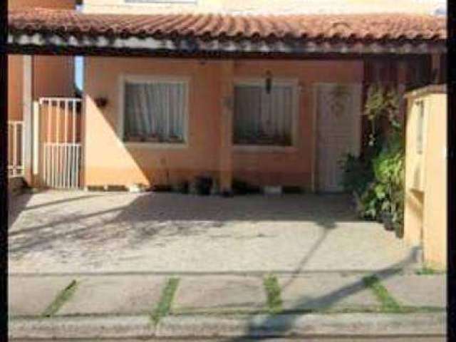 Casa com 3 dormitórios à venda, 91 m² - Jardim Petrópolis - Cotia/SP