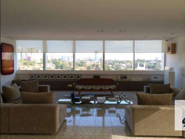 Apartamento com 2 dormitórios para alugar, 420 m²  - Higienópolis - São Paulo/SP