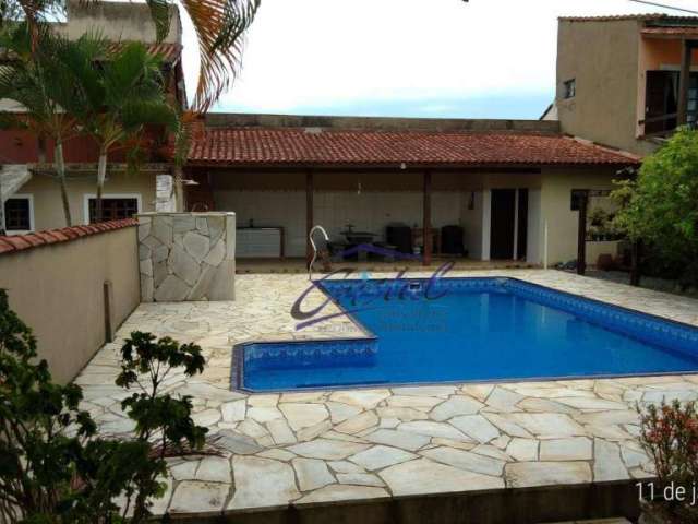 Casa com 3 dormitórios à venda, 199 m² por R$ 930.000,00 - Praia da Boracéia - Bertioga/SP